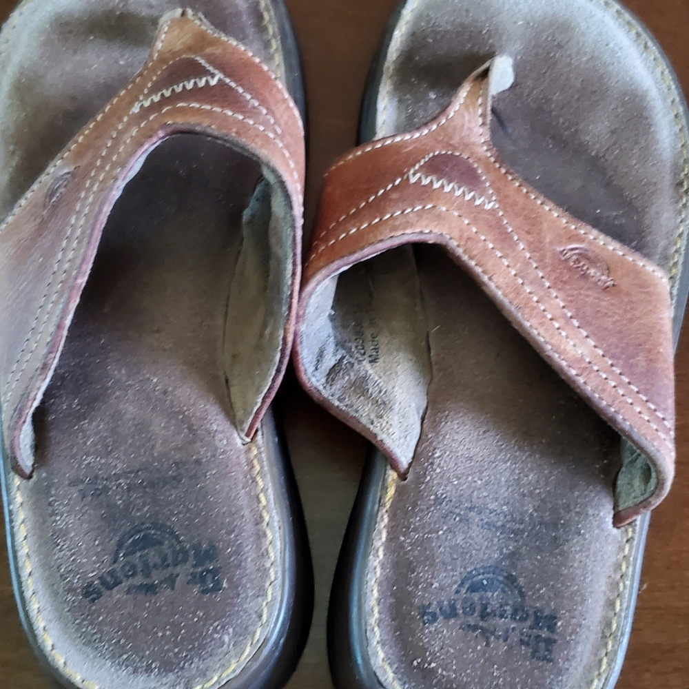 Doc Martens Thong Sandals